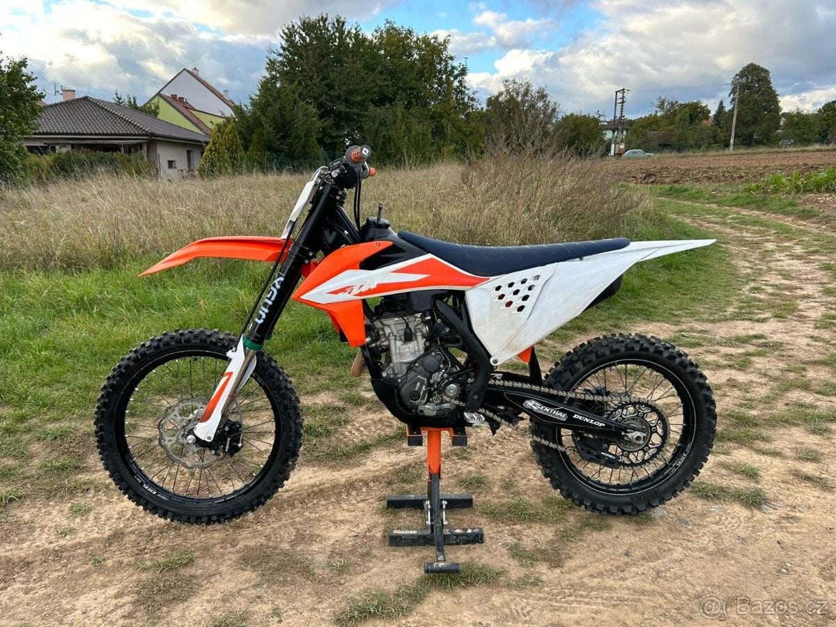 KTM 250 SXF