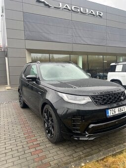 Land Rover Discovery 5, 3.0 Dynamic SE D300