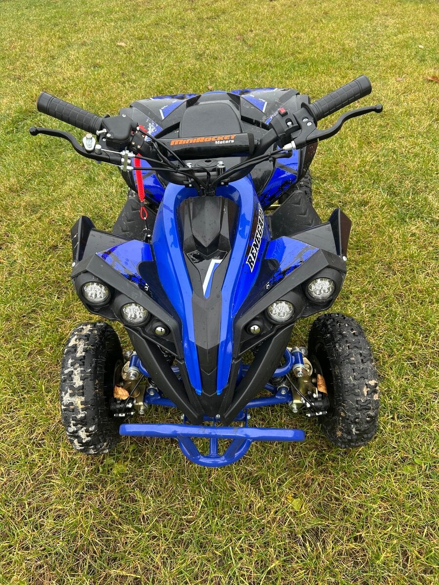 Dětská čtyřkolka