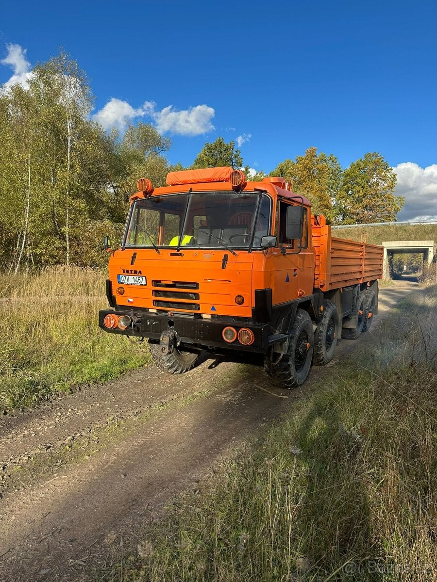 Tatra 815 8x8 VVN CO