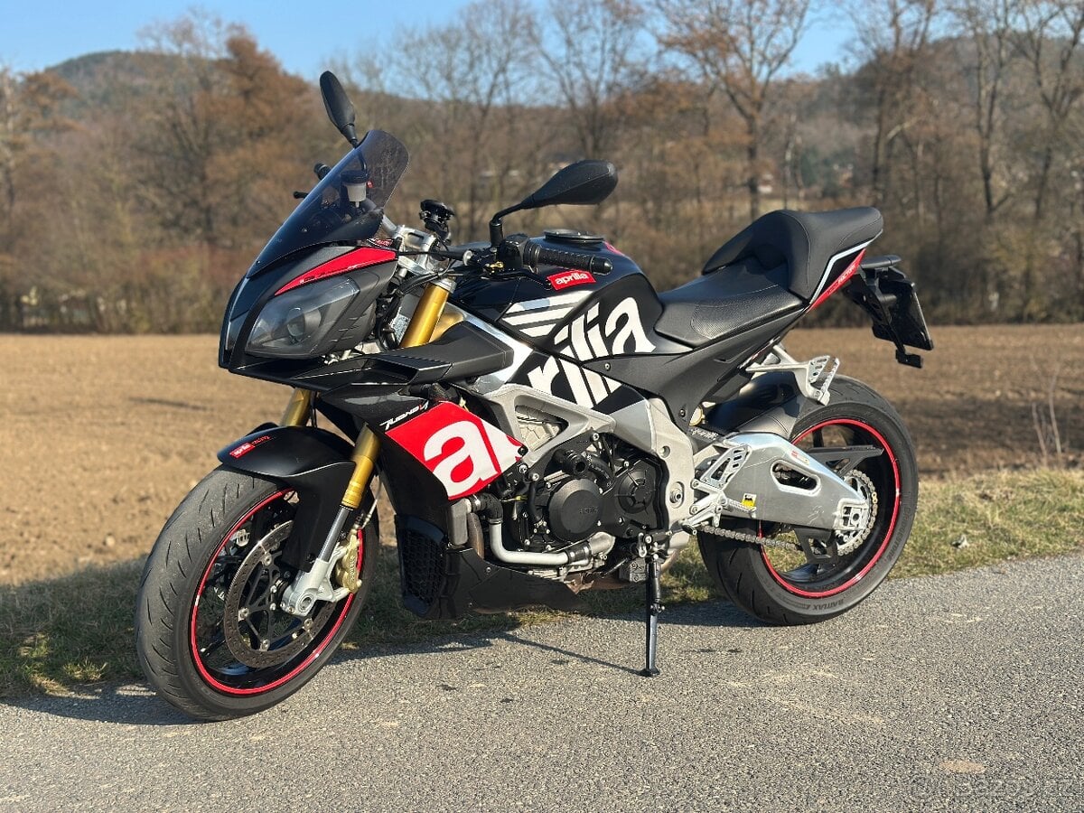 Aprilia Tuono V4R APRC 2012