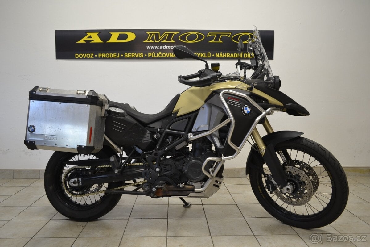 BMW R 800 GS ADW