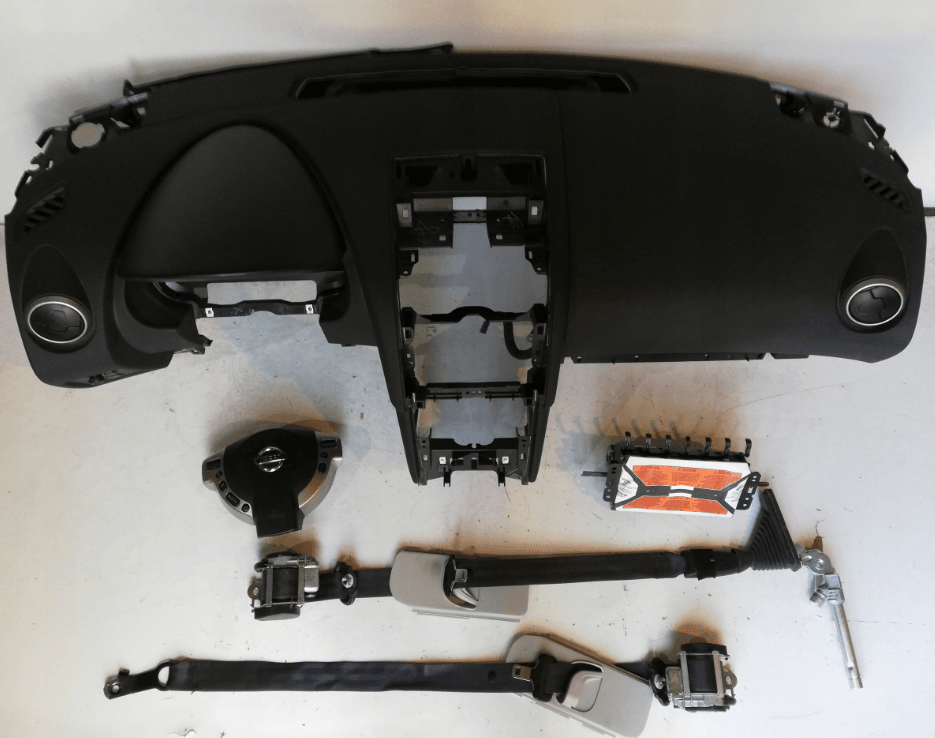 Airbagové sady Nissan