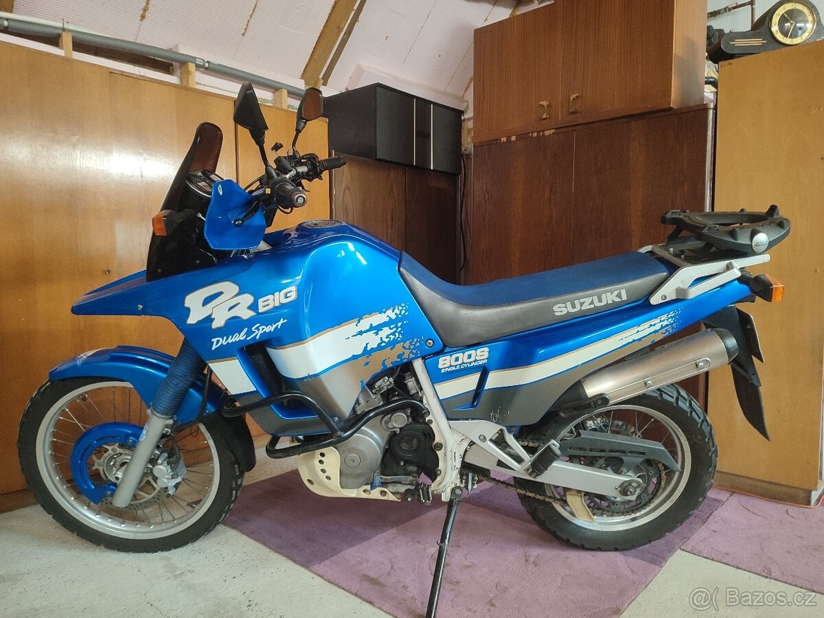 Suzuki DR 800 BIG