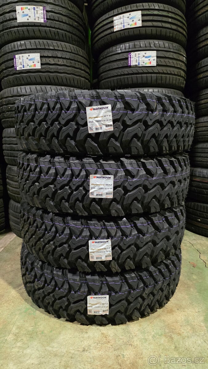 HANKOOK DYNAPRO MT2 OFFROAD PNEU LT 235/85/16, DPH (HA2624)