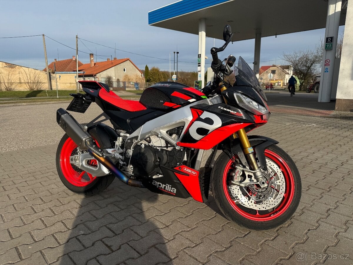 Aprilia Tuono V4 Factory