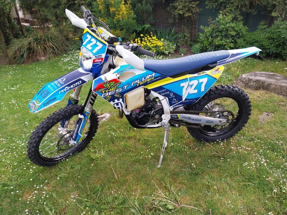 Husqvarna FE 350