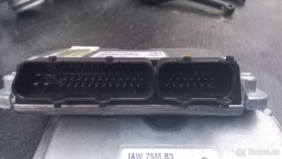 Řídící jednotky aprilia