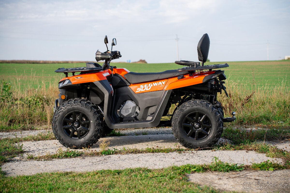 Segway AT5 L T3b - AKCE