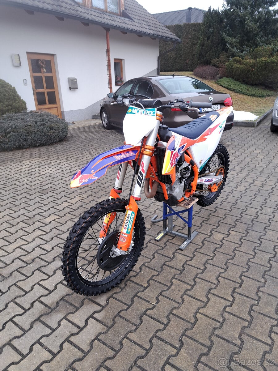 KTM SX-F 450