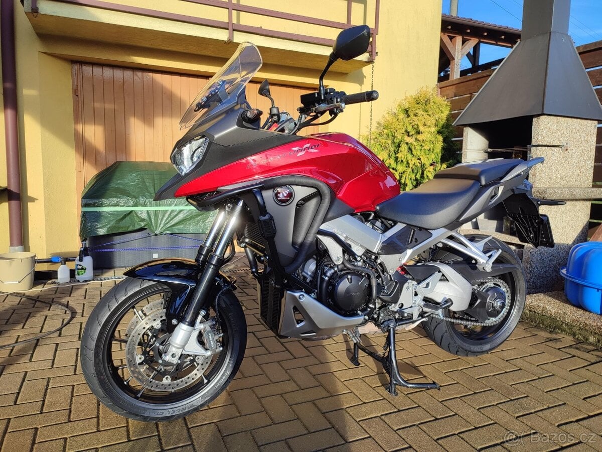 Honda VFR 800X Crossrunner
