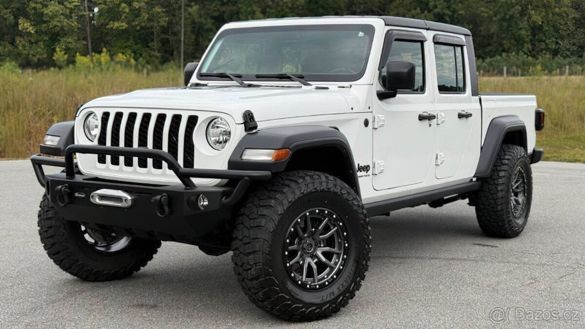 Jeep Gladiator Sport  4X4 (2023)
