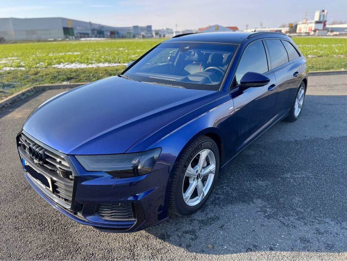 Audi A6 55 tfsi 250kw 2019