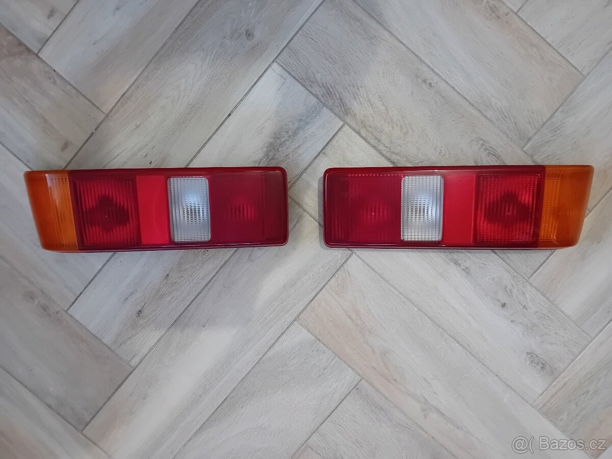 Zadní světla Ford Sierra 2
