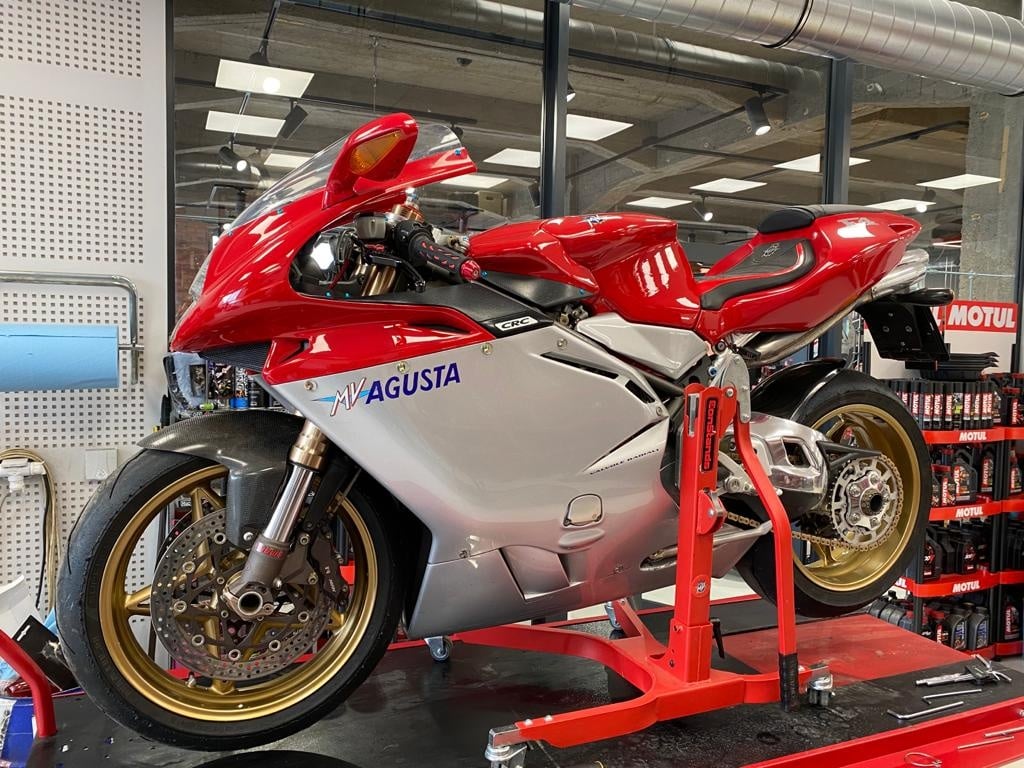 Mv Agusta F4 750