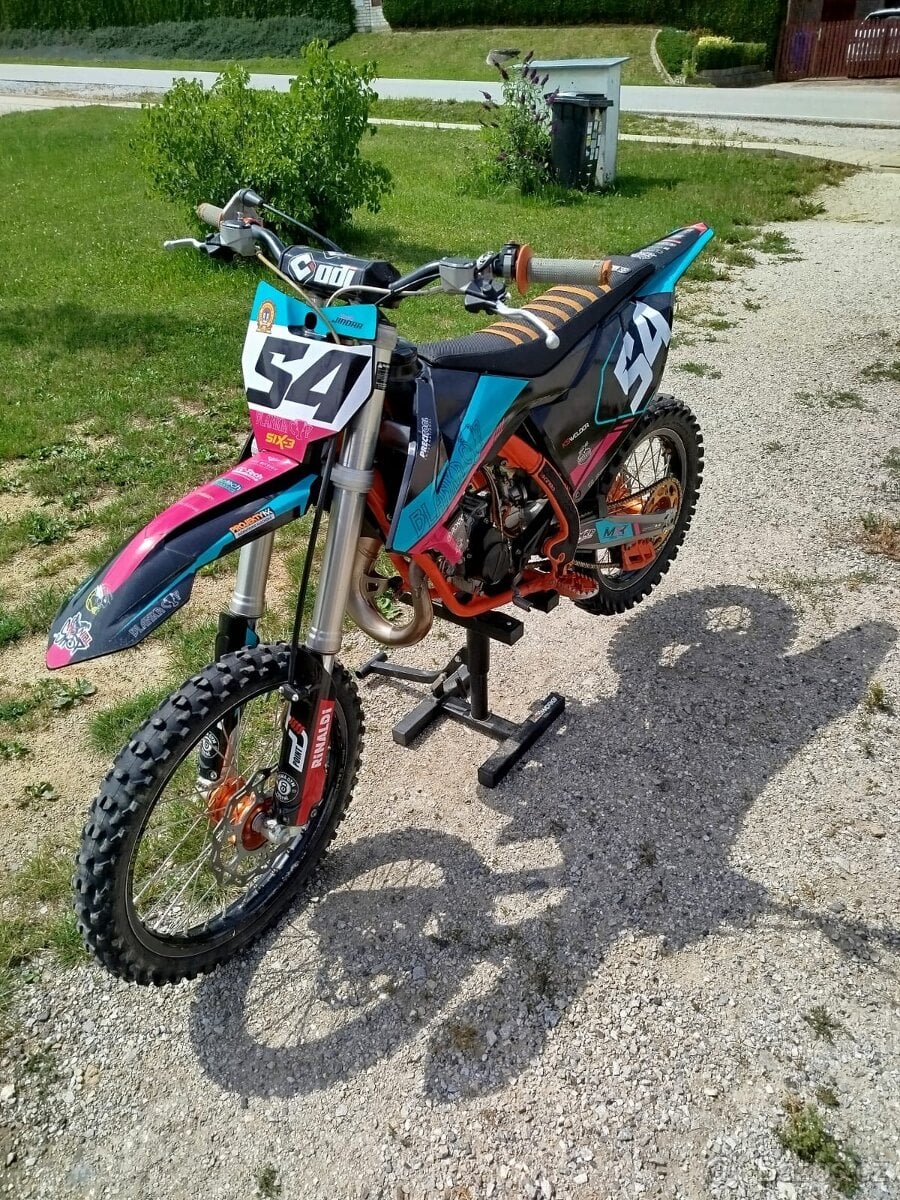 KTM  sx85