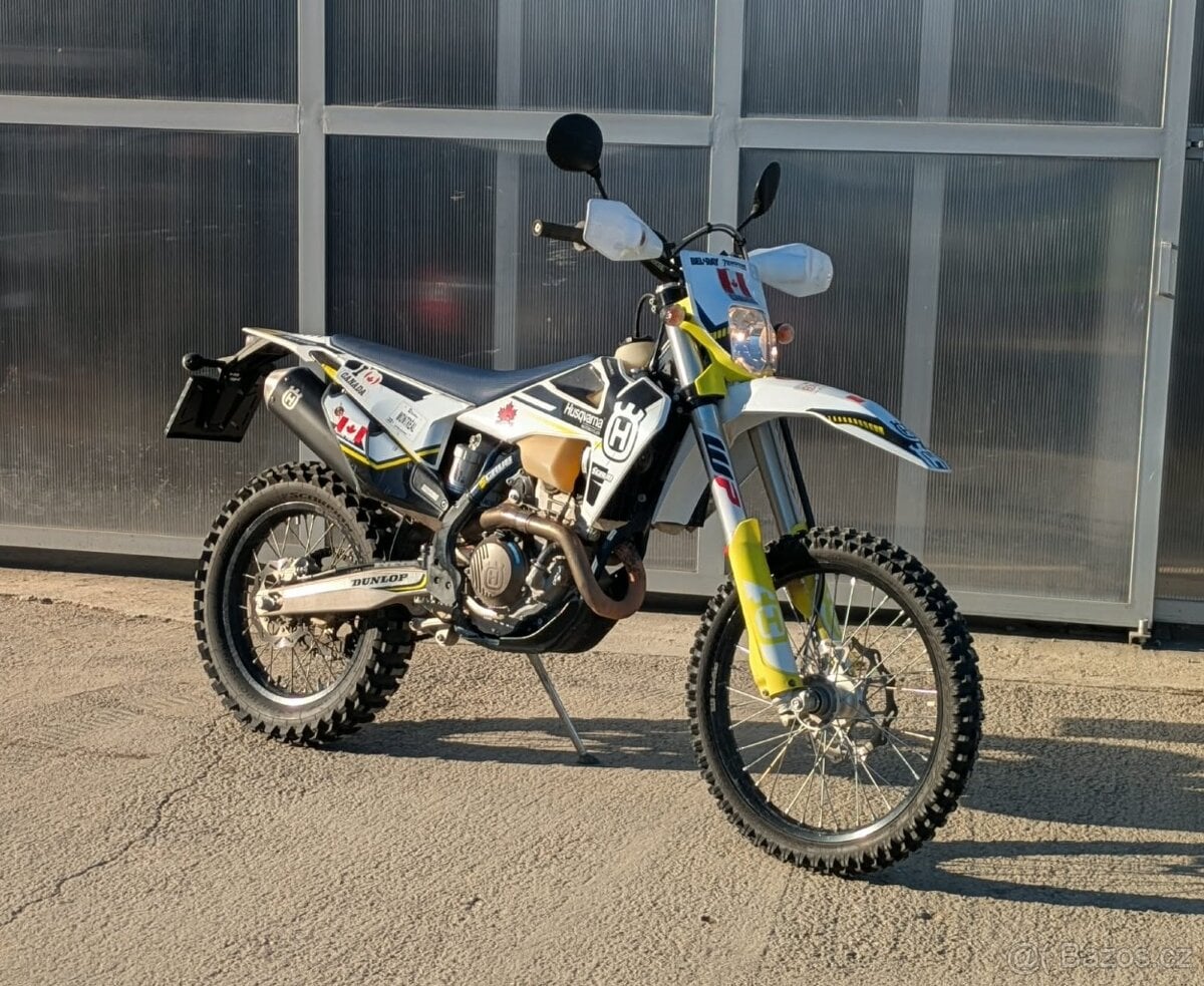Husqvarna FE 250 - 2020