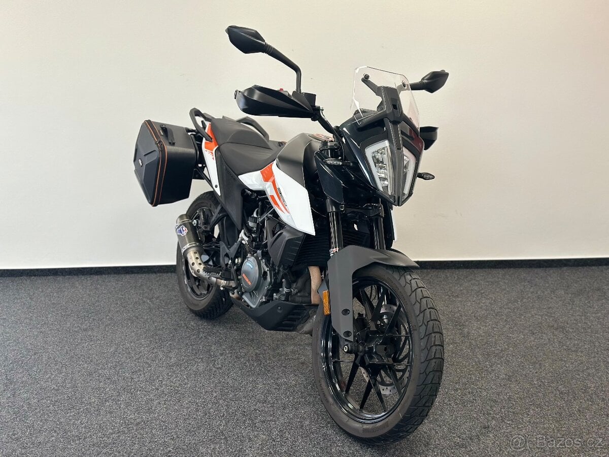 KTM 390 Adventure 2021