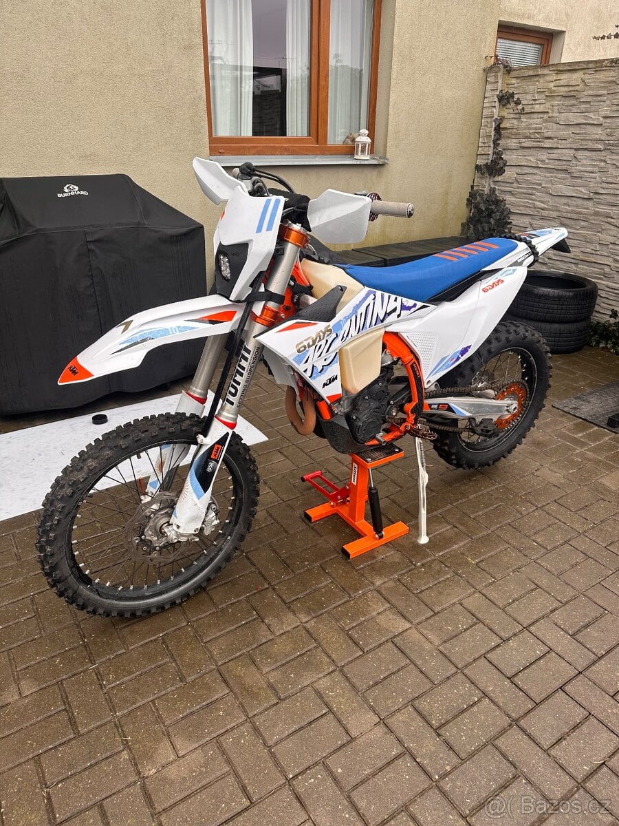 Ktm 350 exc-f Six Days
