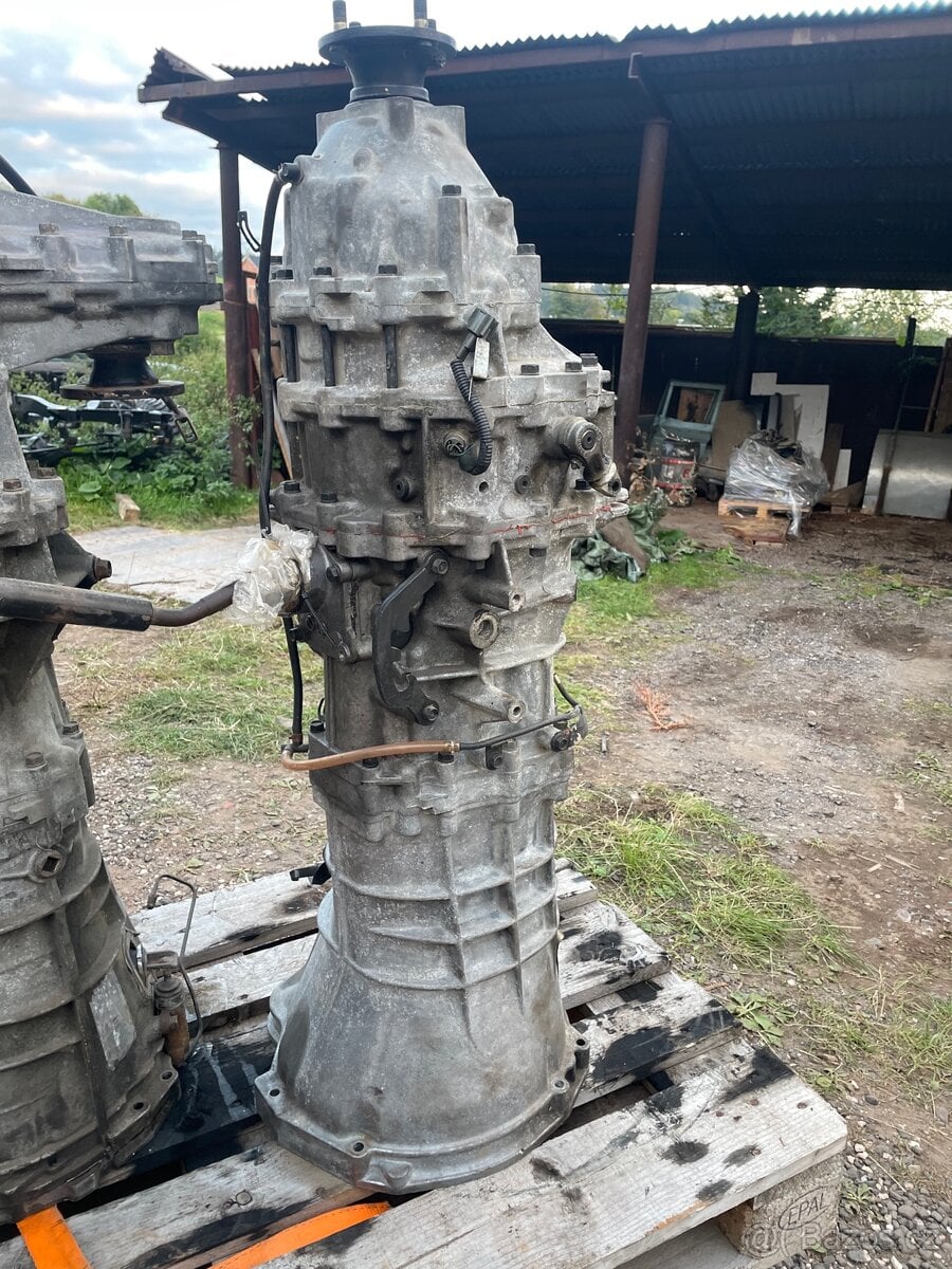 Převodovka Patrol K260 2.8