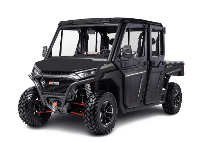 Čtyřkolka UTV ODES Workcross 1000 6místný