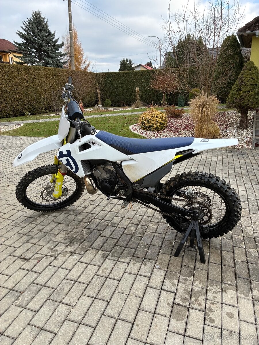 Husqvarna Tc 250 2020 47mth