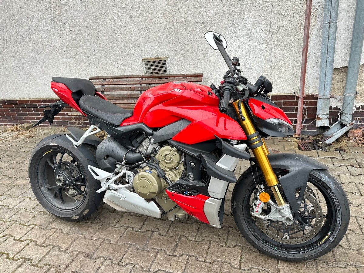 Ducati Streetfighter V4s
