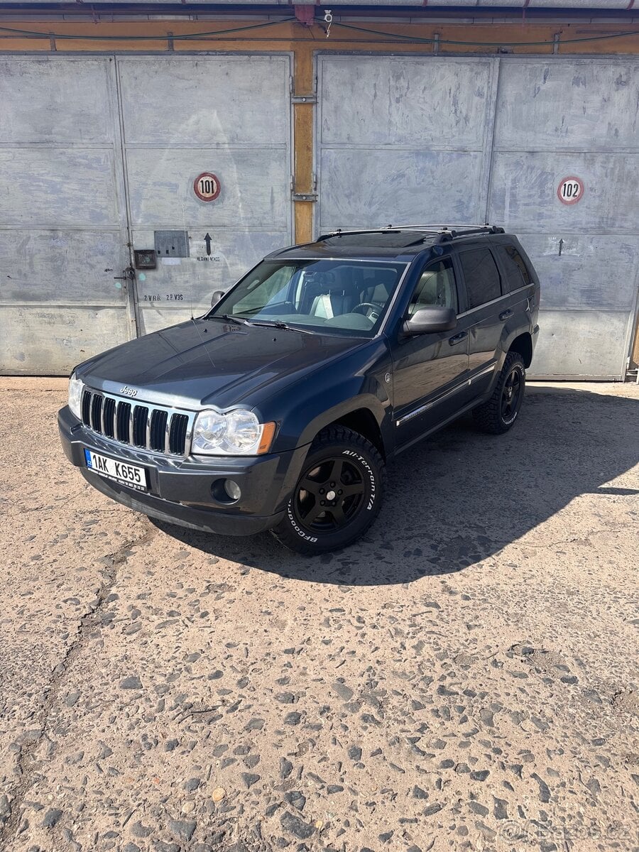 Jeep Grand Cherokee 3.0 crdi