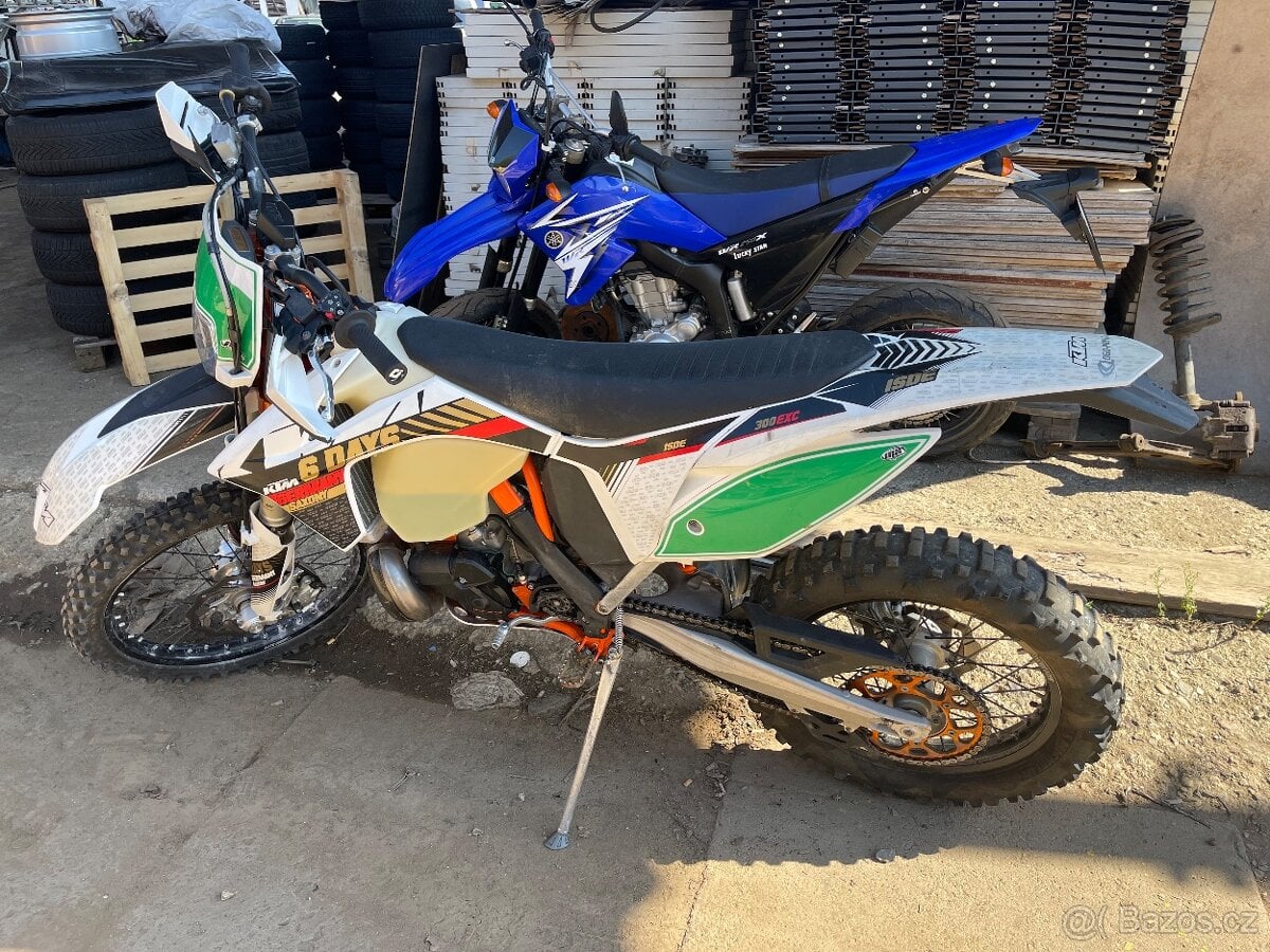KTM 300 EXC