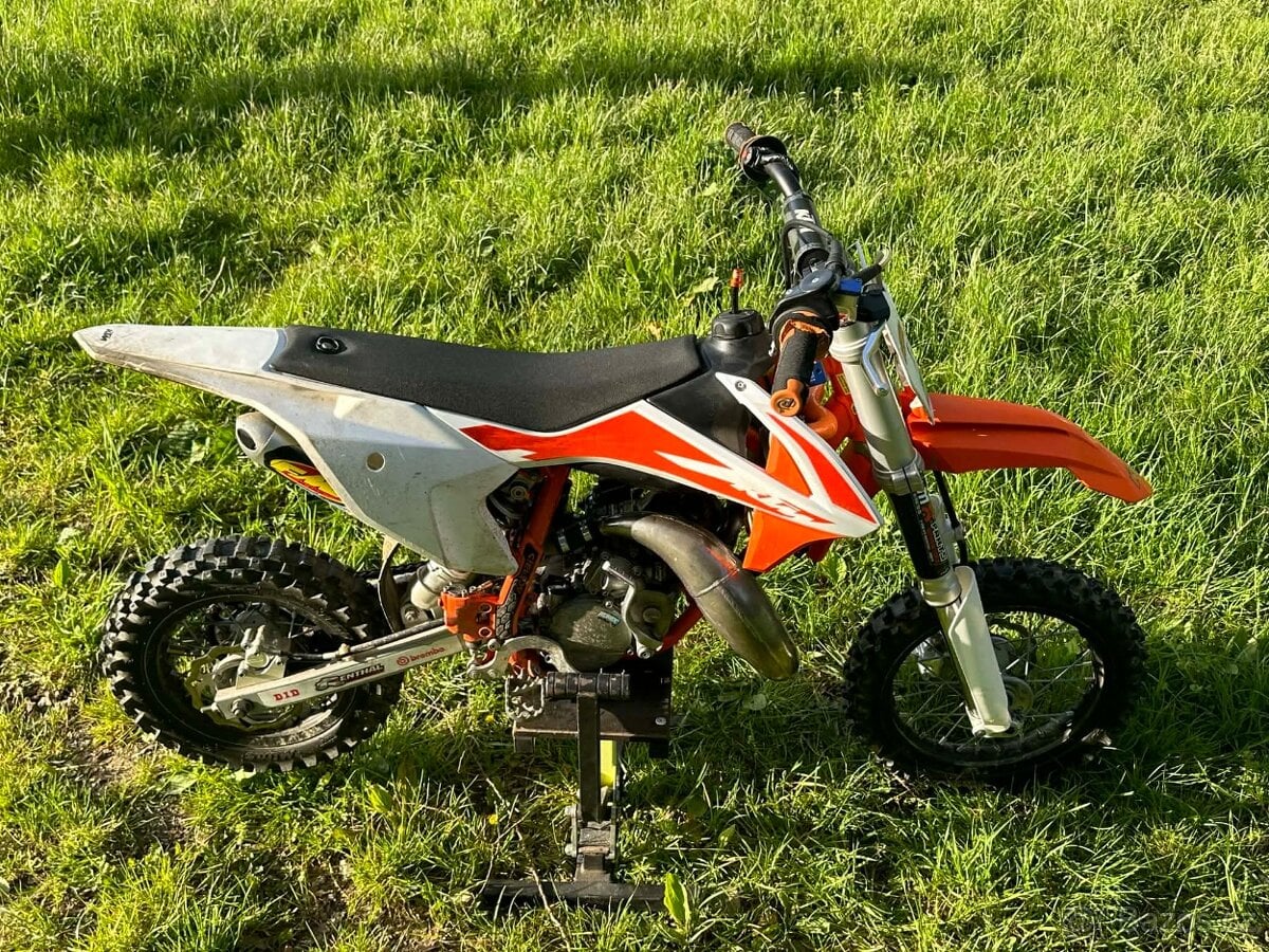 Ktm sx 50 2019