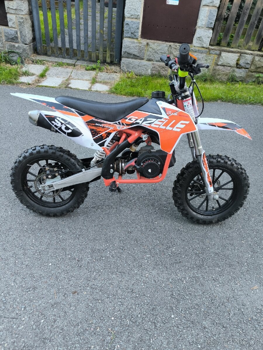 Detska motorka - Minicross 50