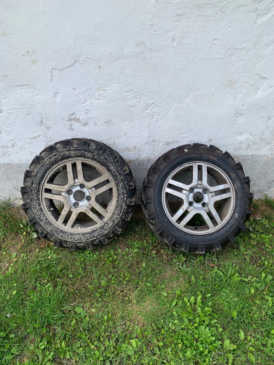 Šípové pneu 185/65 r15