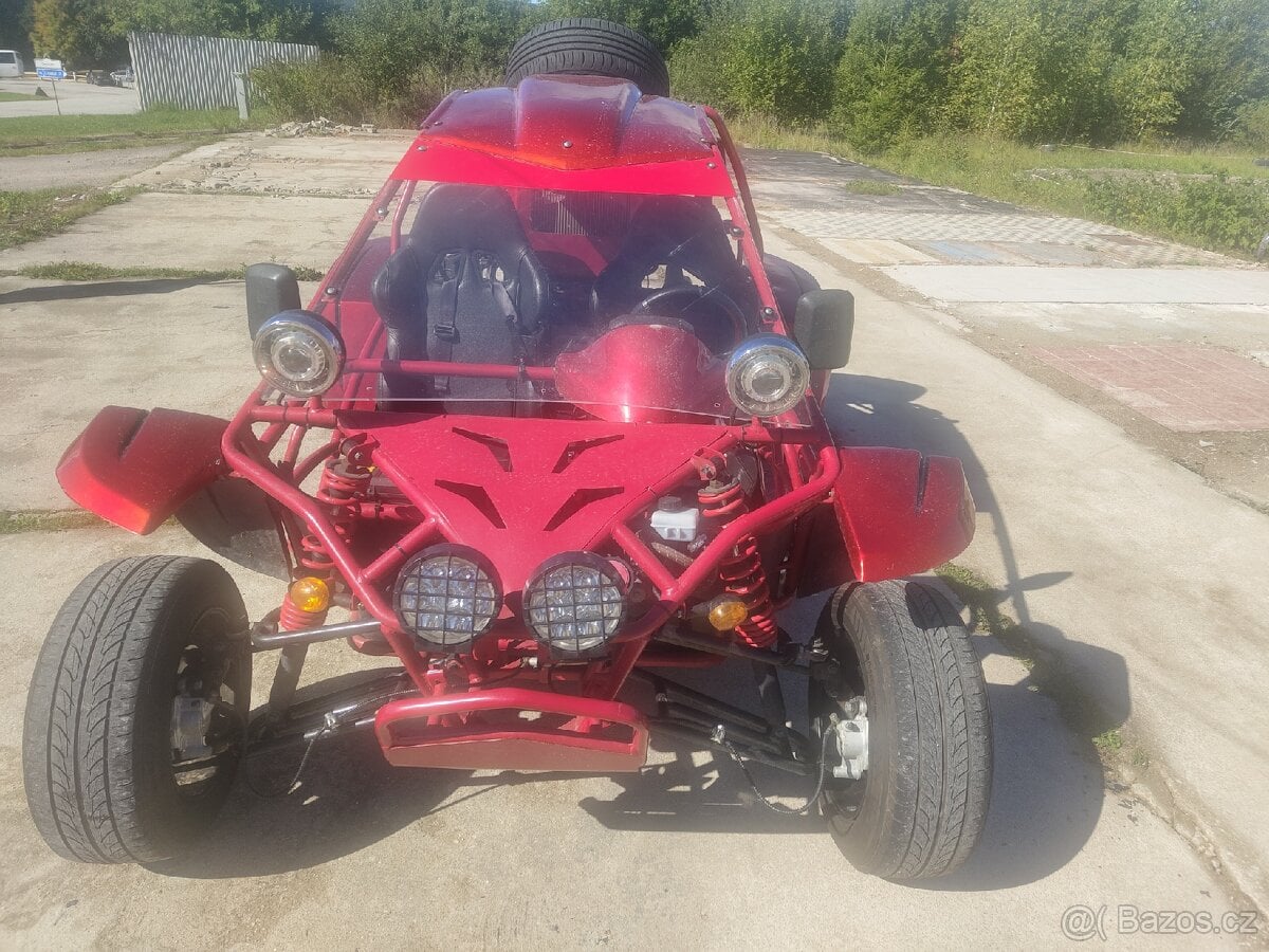 Buggy Kinroad K 1100