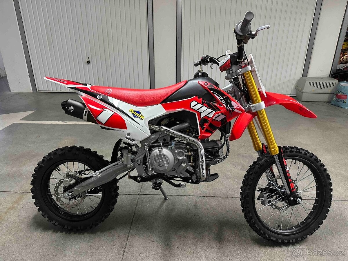 Pitbike WPB 190 Beast