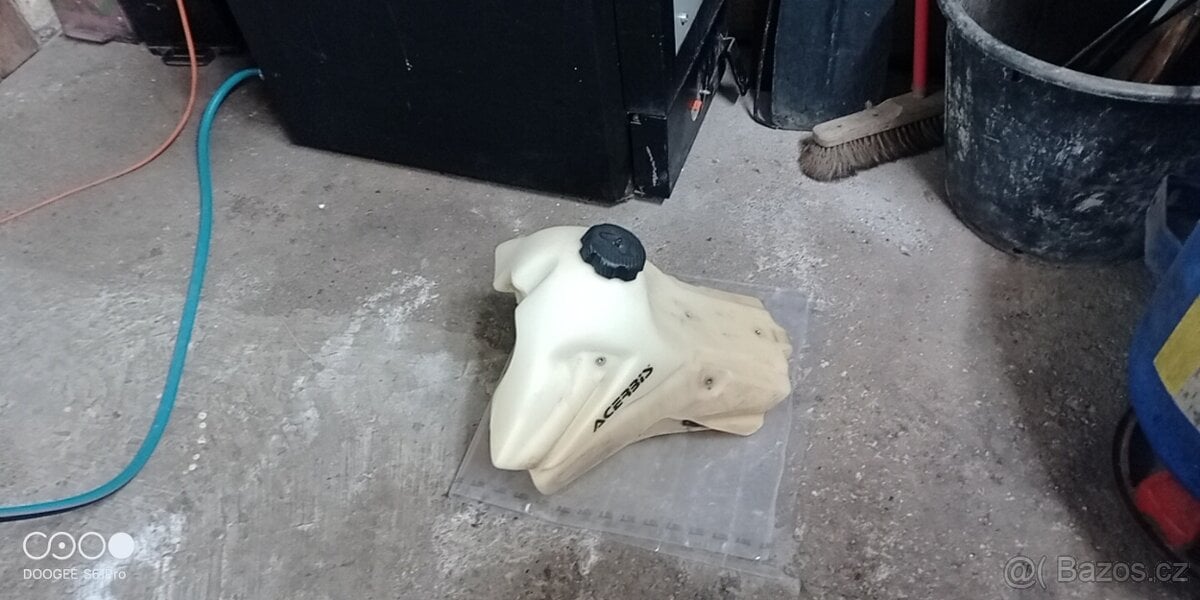 Honda CRF450X velká nádrž 12.L