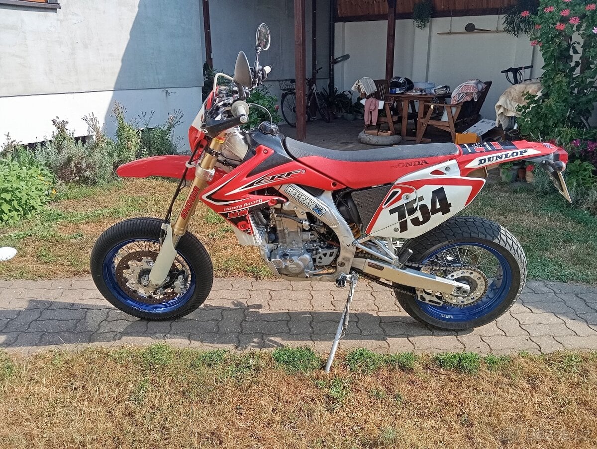 Honda HM CRF450 X s SPZ