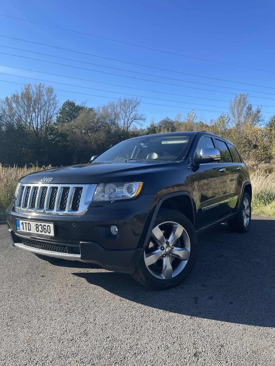 Jeep grand cherokee 5,7 hemi