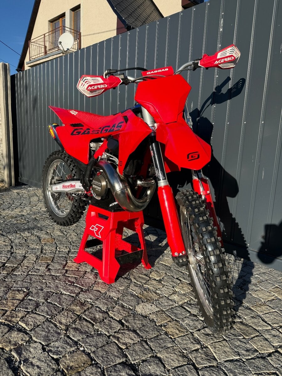 GasGas mc 250 2T 2025