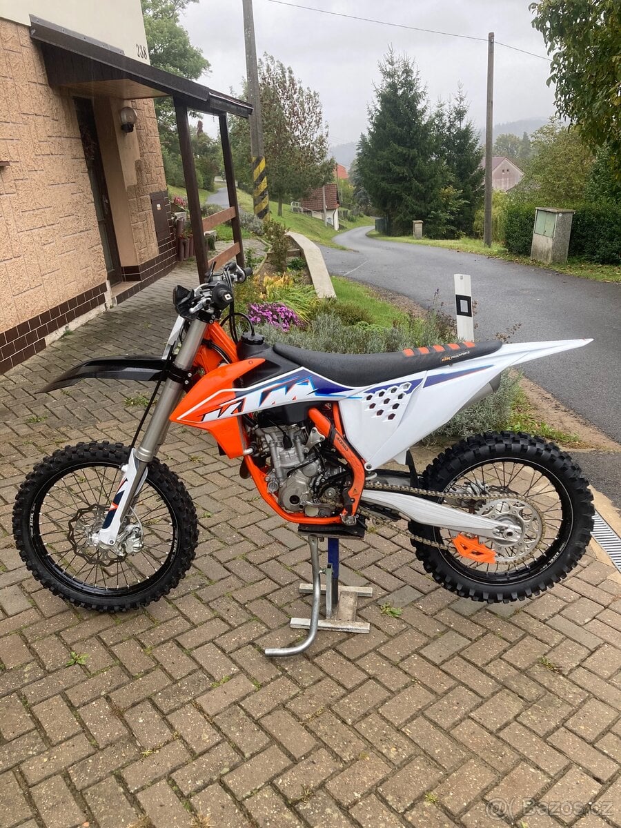 KTM 250 SX-F