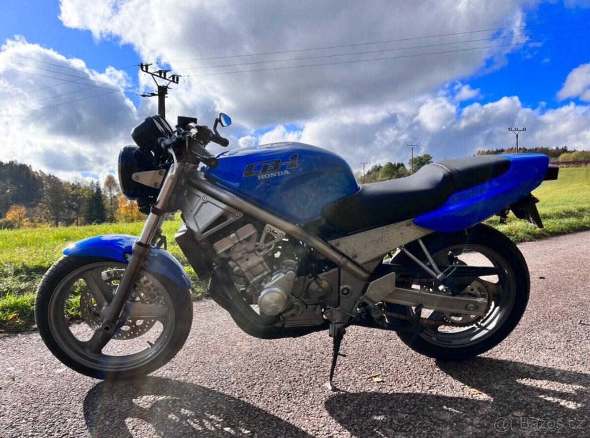 Honda CB-1 400 1990