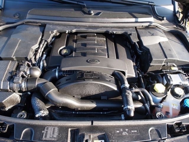prodam motor z land rover discovery 3 jde taky do range rove