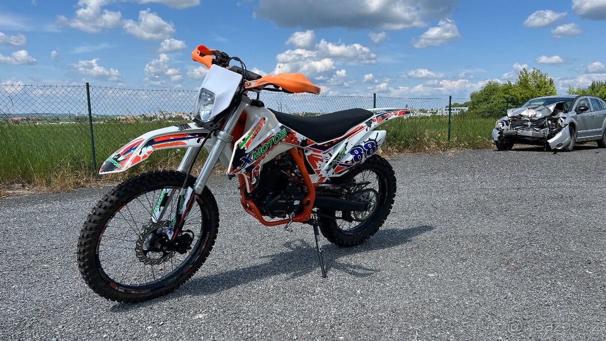 Xmotos XB88 250CC