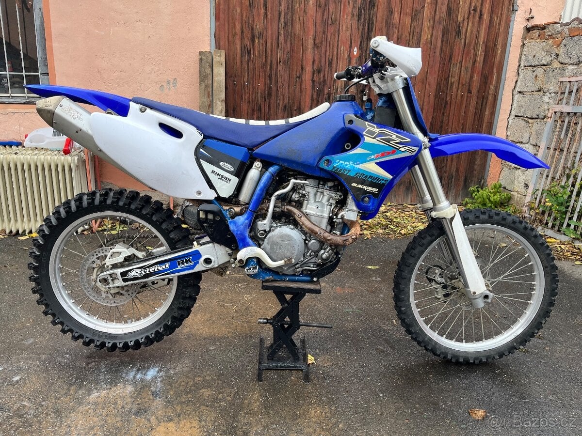 Yamaha yz426f
