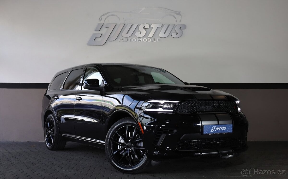 Dodge Durango 5.7 R/T // BRC LPG//Alu R20