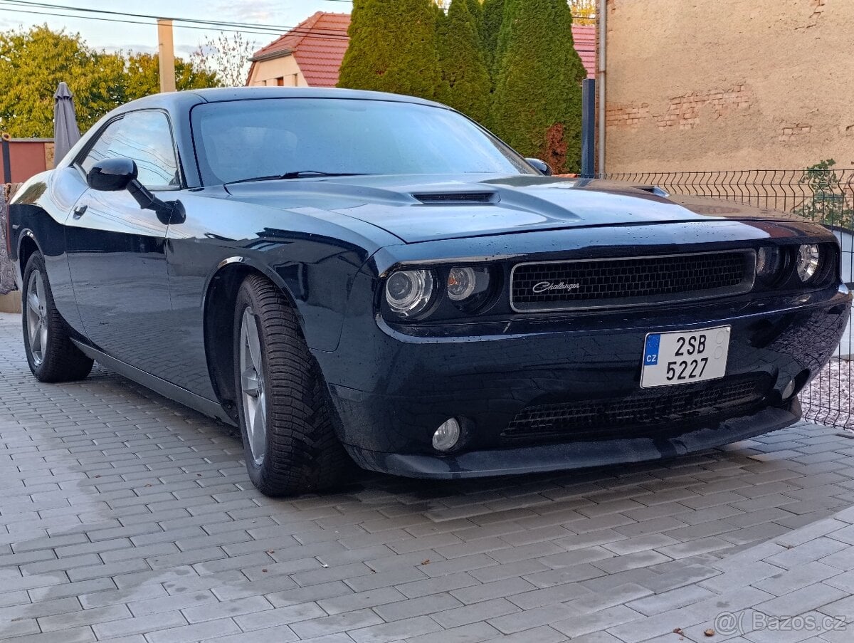 Dodge Challenger 3.6