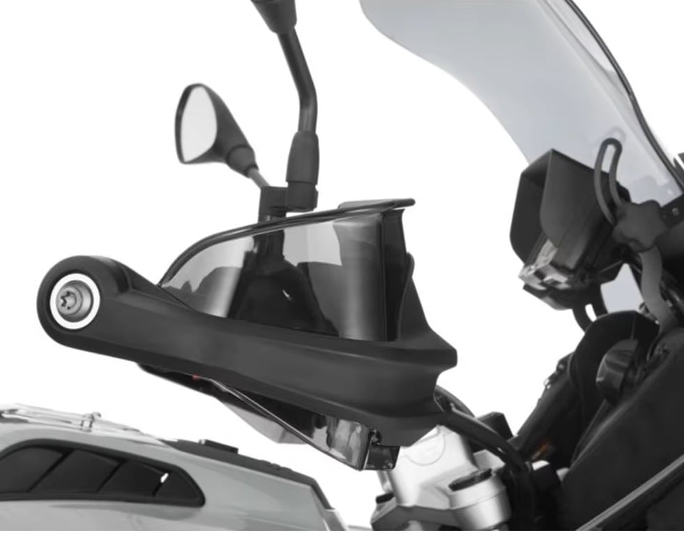 Zvýšení blástrů pro moto BMW rozšířené