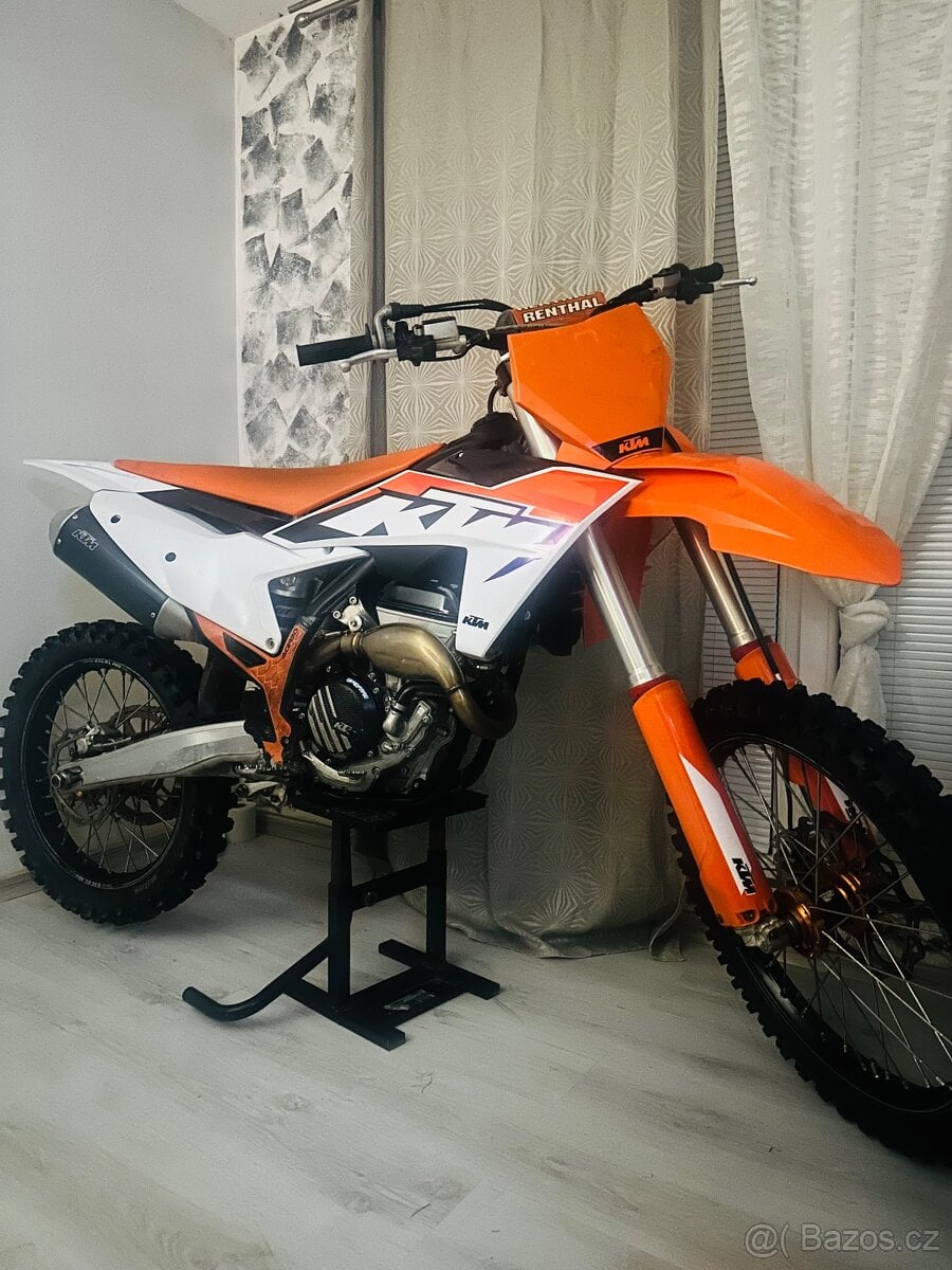Ktm sxf 250