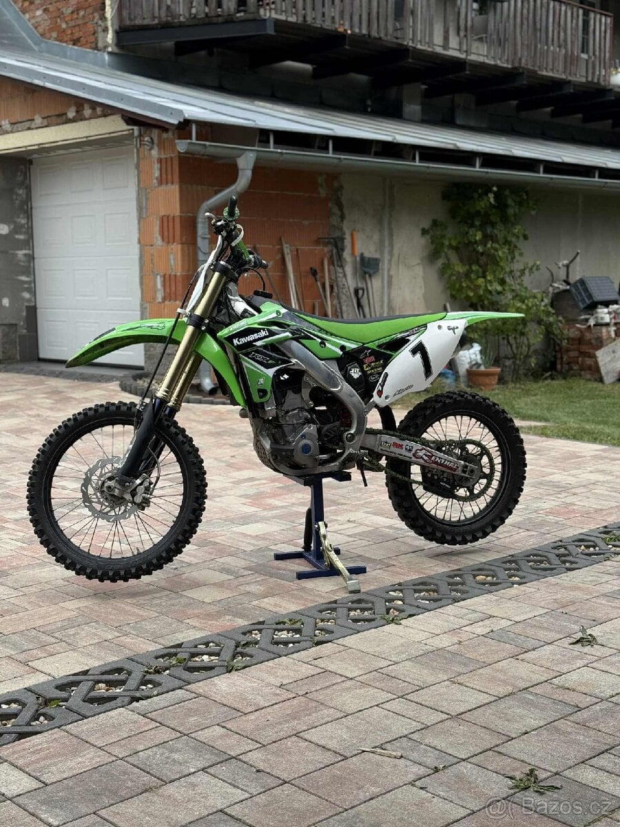 Kawasaki kxf 250 2014 (bigbore kit 270ccm )