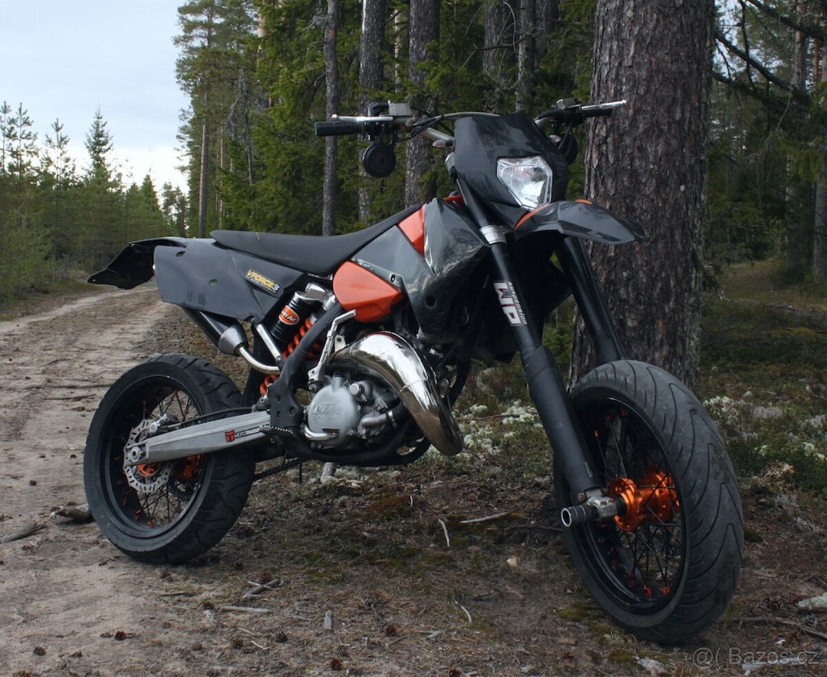 Ktm Exc 125