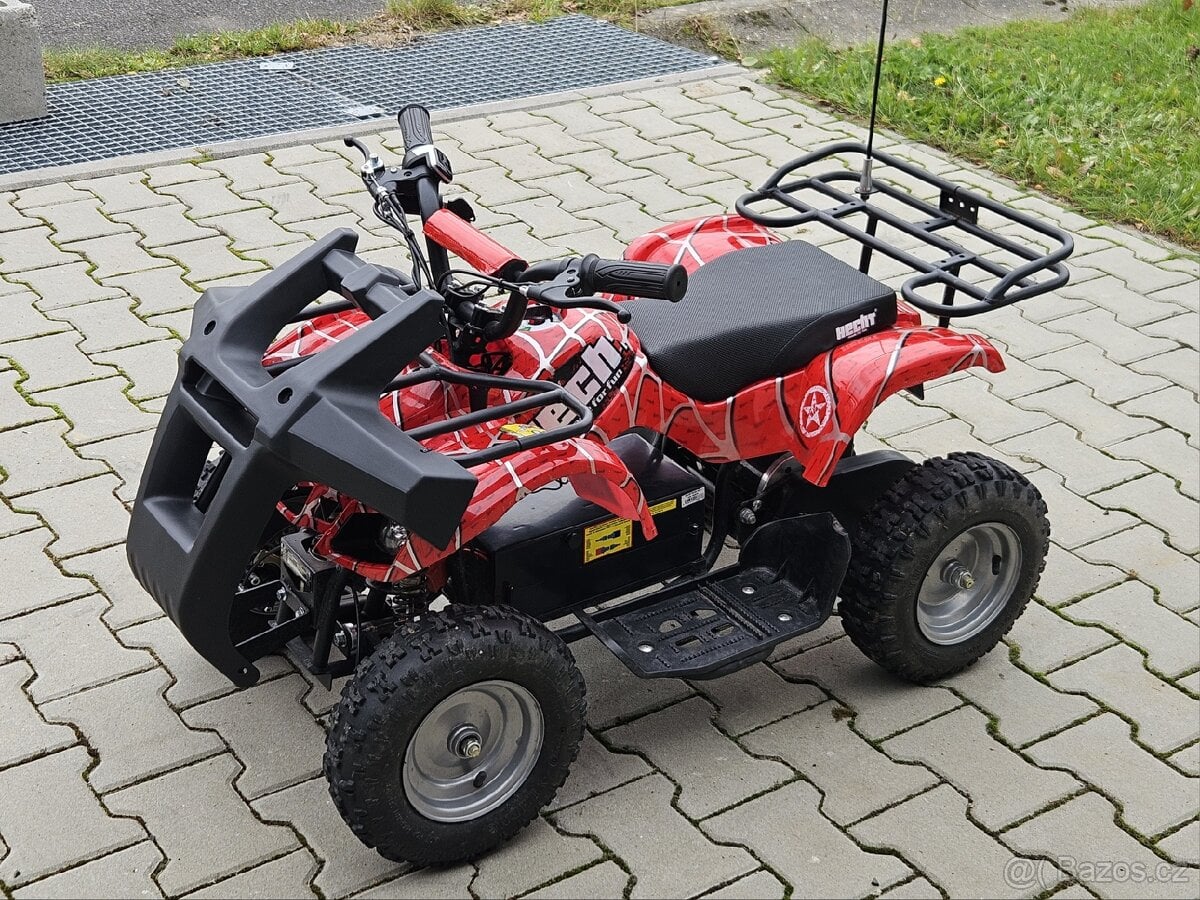 Dětská čtyřkolka Hecht